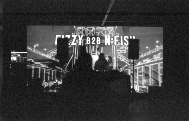 35 SHAKHTA 5TH ANNIVERSARY, Ostrava, Etáž, NFish, Fizzy